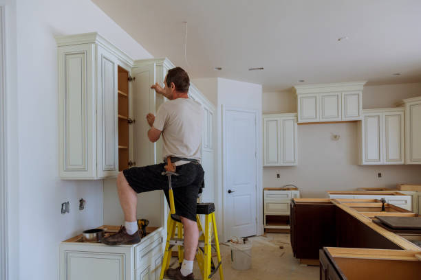 Licensed Cabinet Installation service in Prior Lake, MN - I E Kitchen